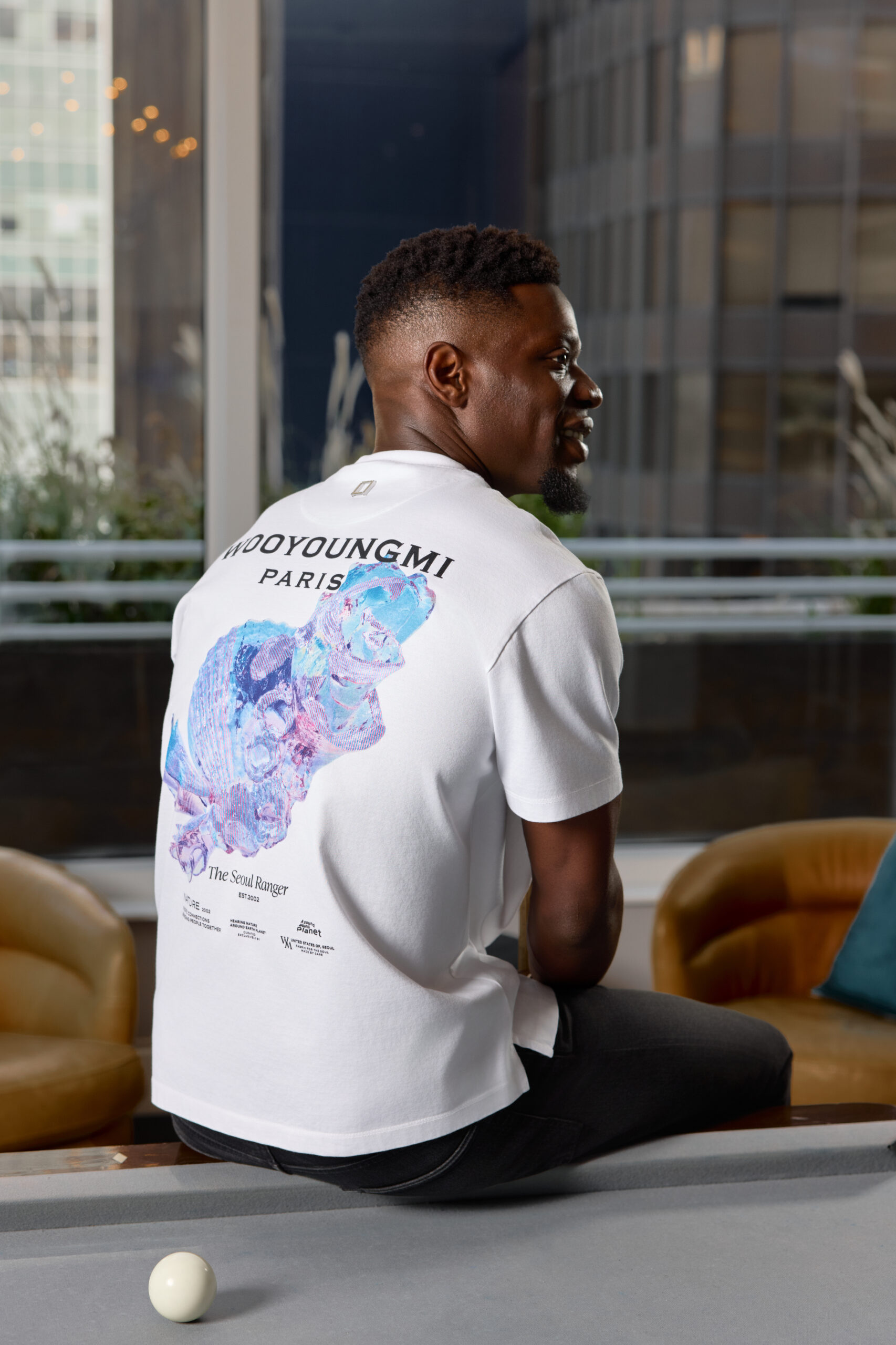 Bakaye Dibassy · Lifestyle