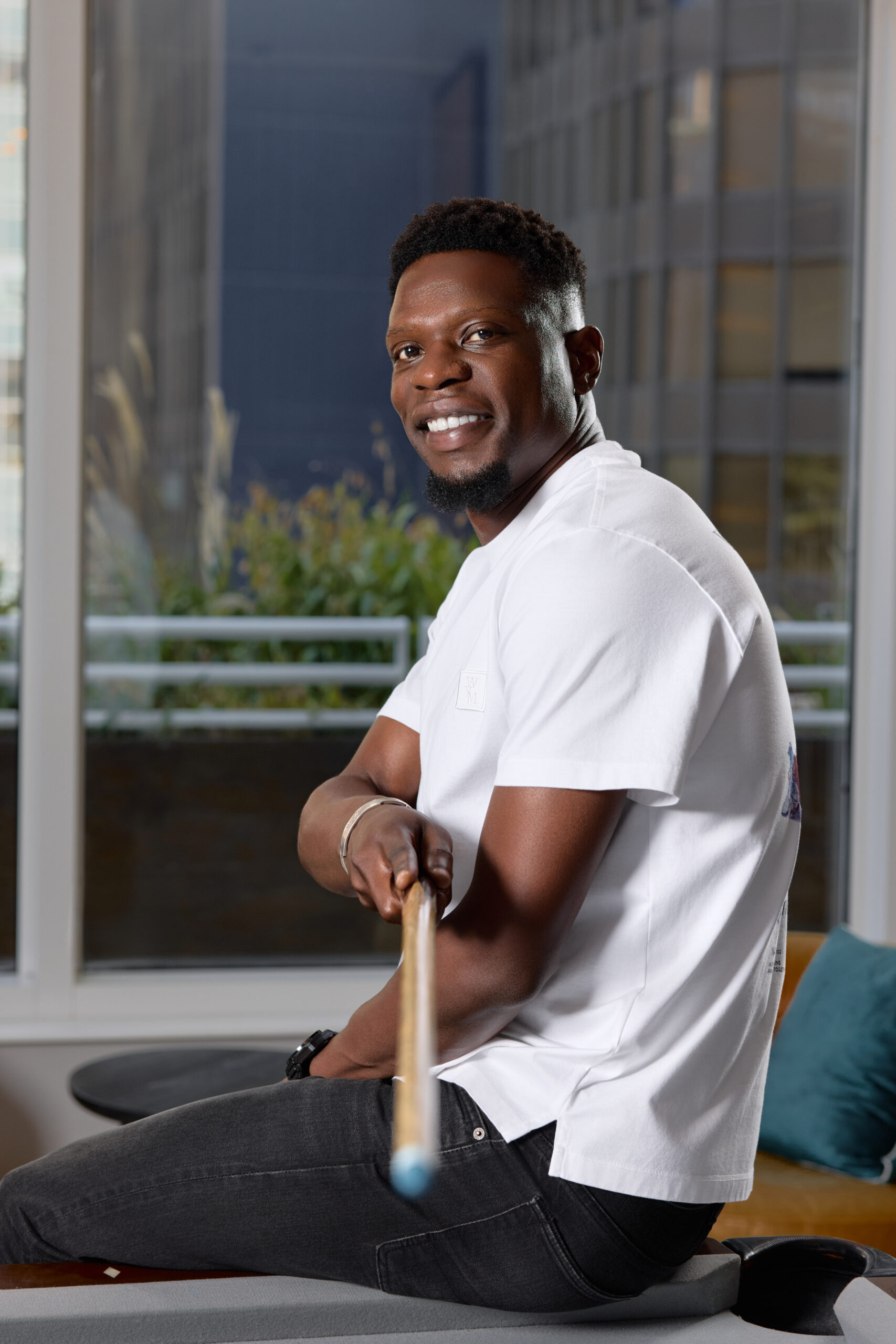Bakaye Dibassy · Lifestyle