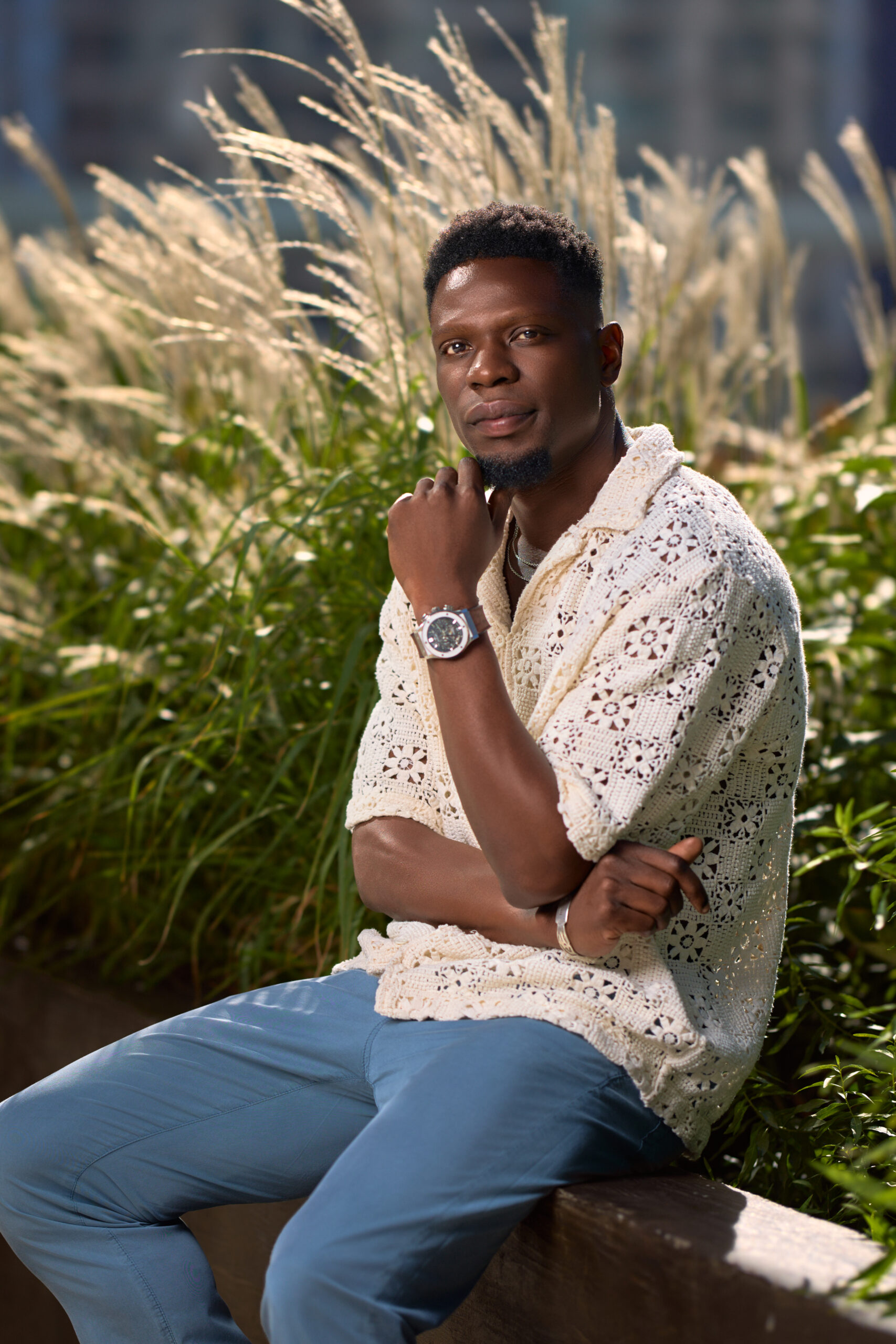 Bakaye Dibassy · Lifestyle