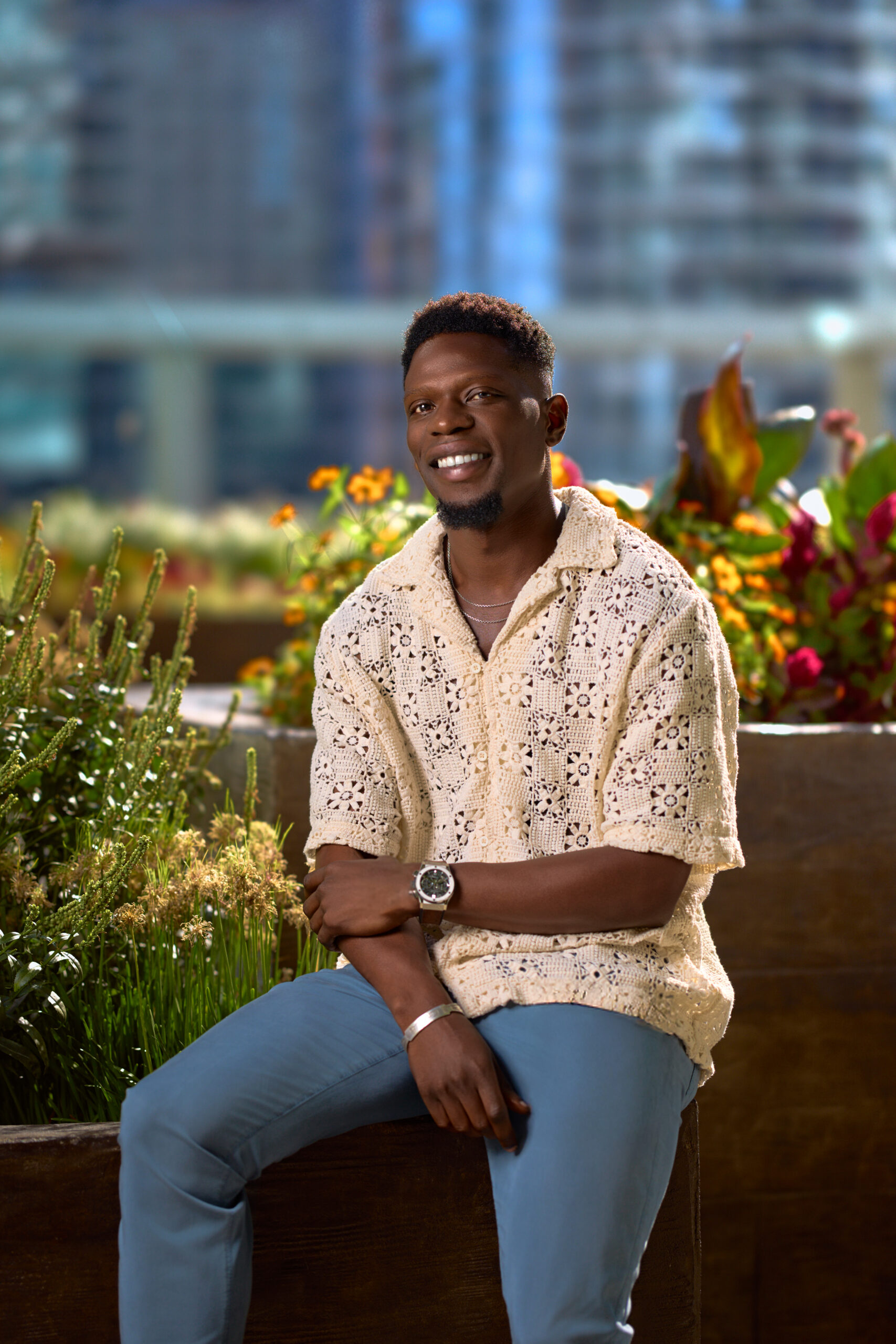 Bakaye Dibassy · Lifestyle