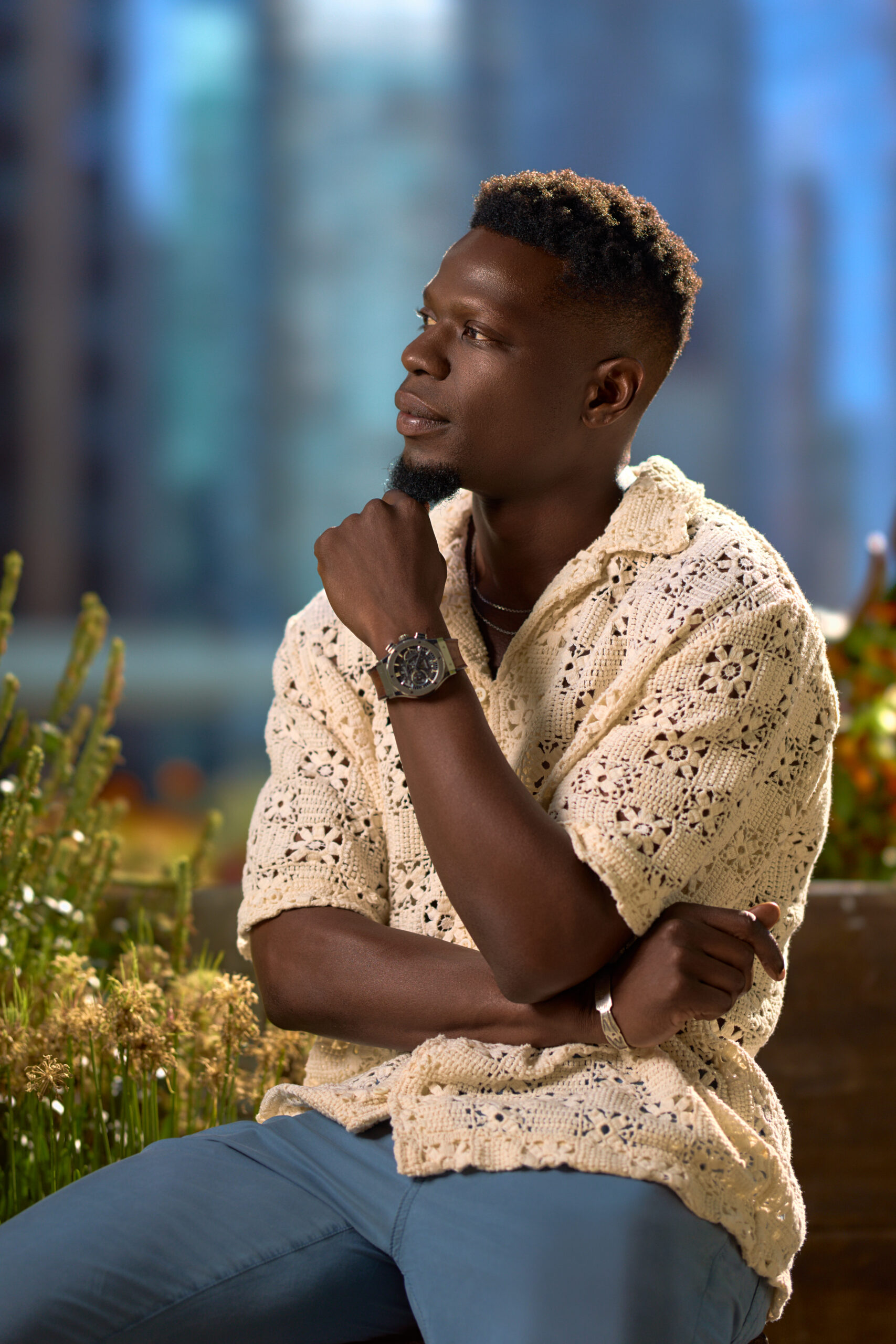 Bakaye Dibassy · Lifestyle