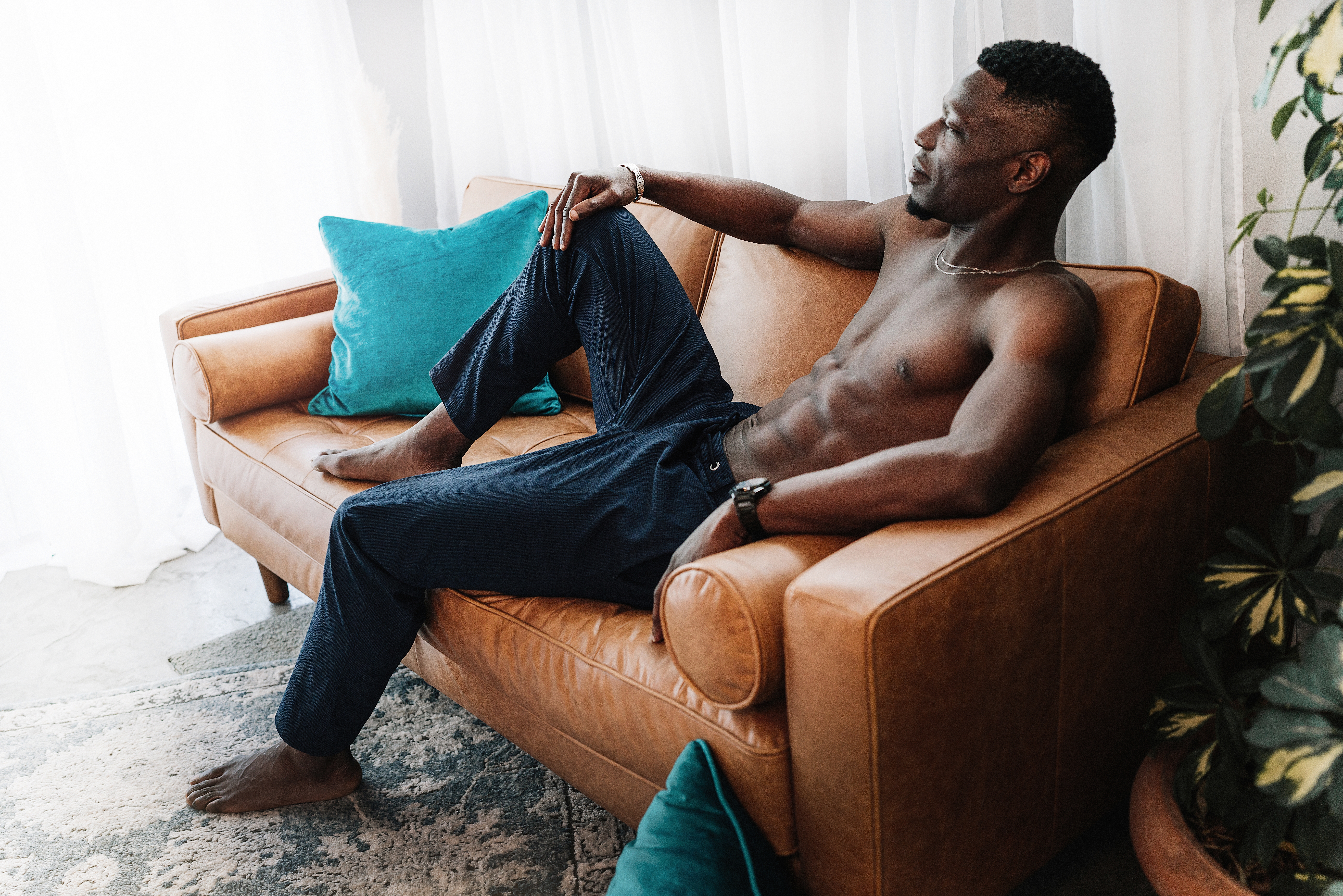 Bakaye Dibassy · Lifestyle