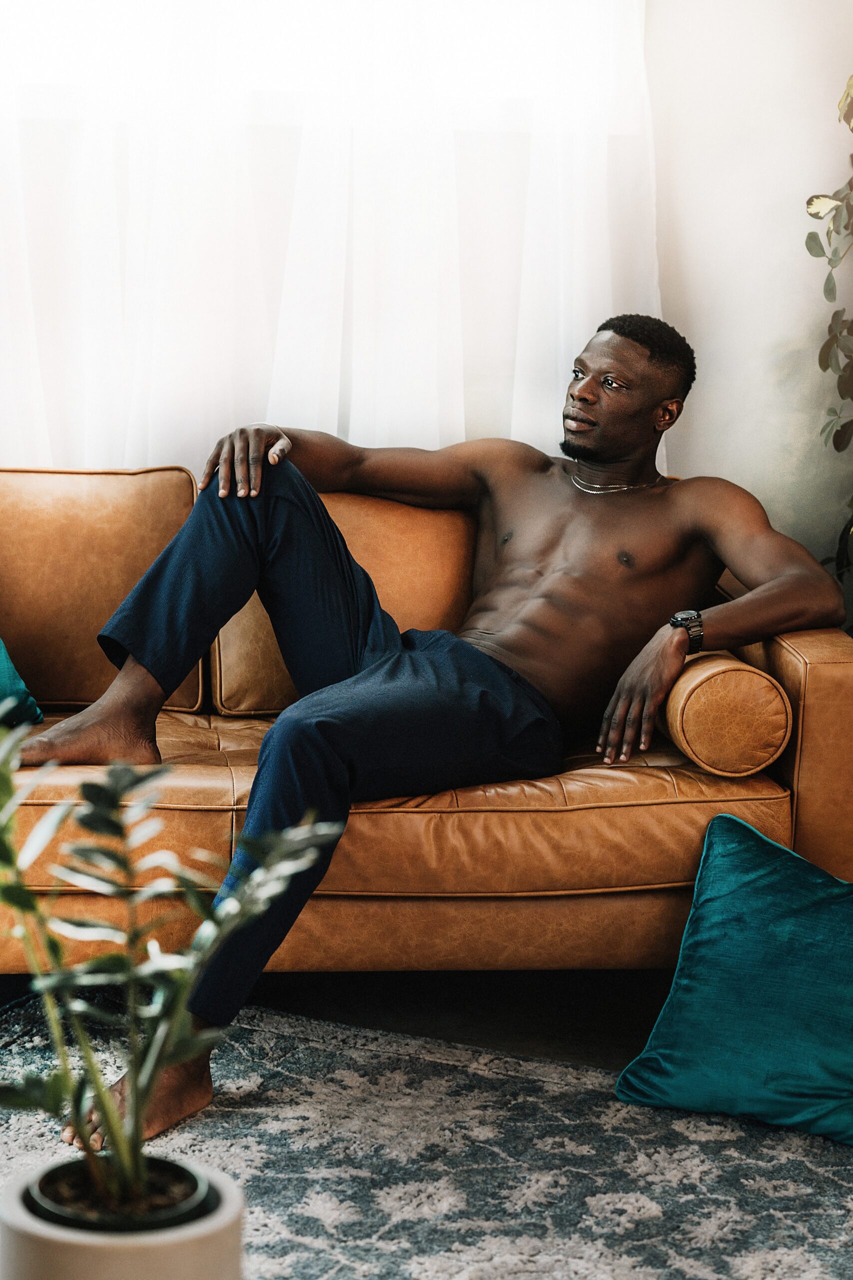 Bakaye Dibassy · Lifestyle