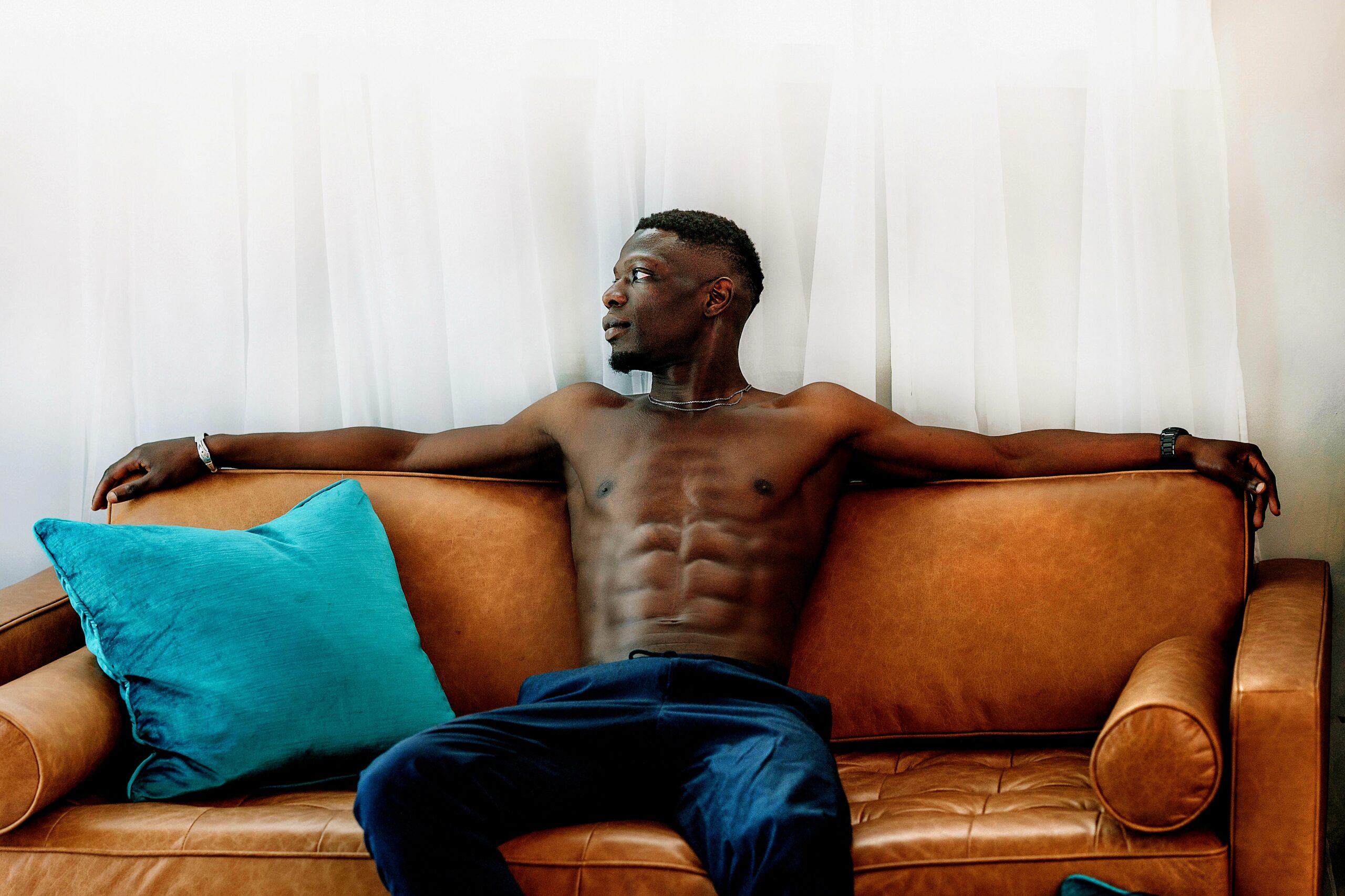 Bakaye Dibassy · Lifestyle