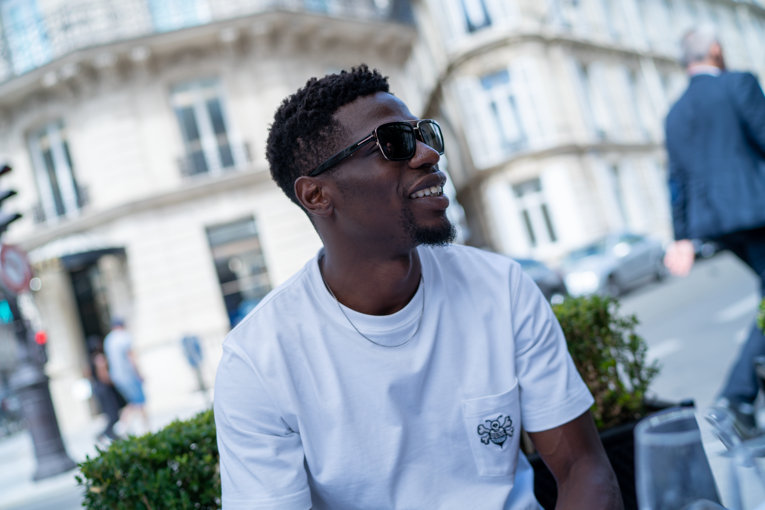 Bakaye Dibassy · Lifestyle
