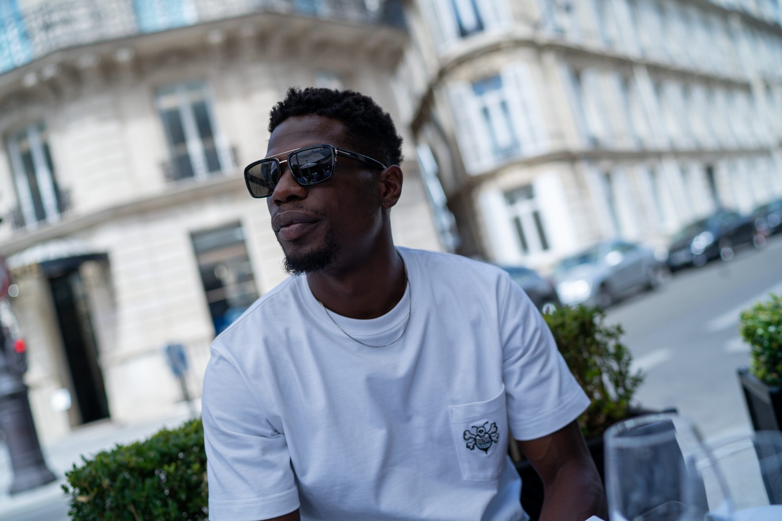Bakaye Dibassy · Lifestyle