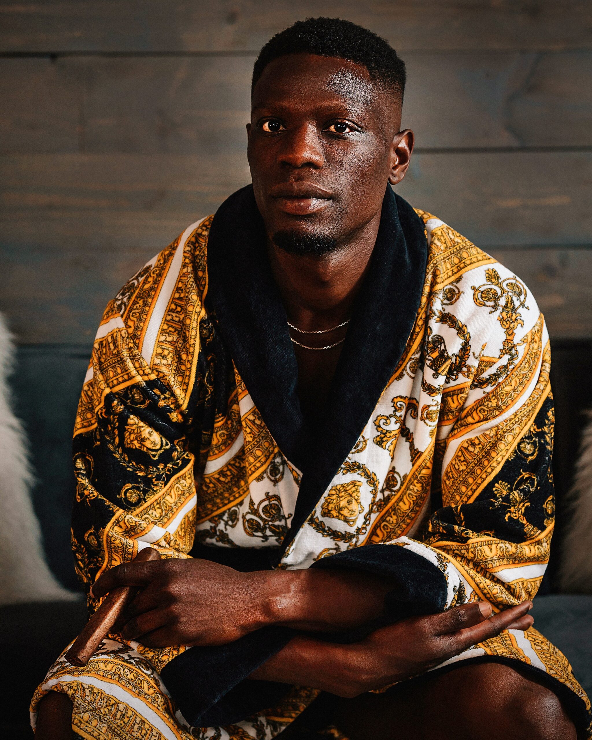 Bakaye Dibassy · Lifestyle